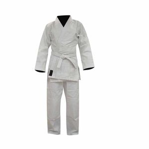 ชุดยูนิฟอร์ม Jitsu Jitsu สำหรับผู้ใหญ่ชุดคาราเต้ JJJ jji-Jitsu เทควันโด - Product Image 4