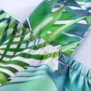 Venta al por mayor personalizado ecológico de alta calidad de las mujeres gimnasio Fitness conjuntos de 2 piezas traje de Yoga transpirable cordón - Product Image 4