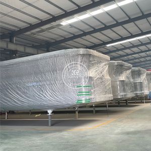 Casa Cápsula 2025, Cabaña Moderna de Acero para Hoteles, Casa de 38 Metros Cuadrados, Estructura de Acero, Lista para Vivir, Oficina Móvil - Product Image 6