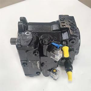 Bomba Hidráulica de Pistones Axiales de Caudal Variable A4VG Serie A4VG40 A4VG40EP2-32R-NSD02F002 - Product Image 4