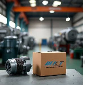 Pompe à eau MP10597 de remplacement pour moteur diesel Perkins en fonte, neuve - Product Image 3