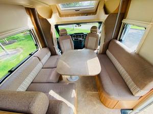 2013 (132) Camper van CHASSON FLASH 10 PERFIL BAJO 4 LIQUERAS - Product Image 6