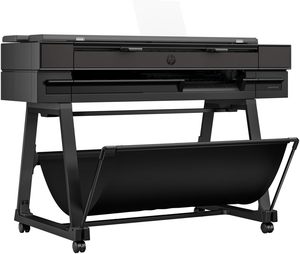 Imprimante traceur couleur multifonction grand format DesignJet T850 de 36 pouces, nouveau modèle, avec pack de garantie de 2 ans inclus - Product Image 3