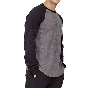 เสื้อเชิ้ตแขนยาวผู้ชาย ผ้าฝ้ายถัก 100% เนื้อผ้าเบา ระบายอากาศได้ดี เหมาะสำหรับใส่ในฤดูร้อน กิจกรรมกลางแจ้ง และสวมใส่ในชีวิตประจำวัน - Product Image 2