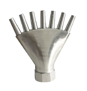 Vòi phun cho thép không gỉ 304 âm nhạc đài phun nước kích cỡ khác nhau và các loại để đáp ứng nhu cầu khác nhau - Product Image 4