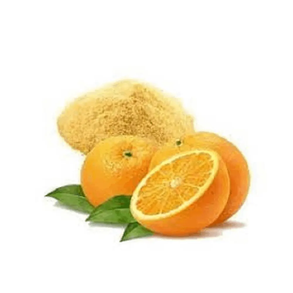 La poudre de peau d'orange pure améliore les délices culinaires avec le fabricant de poudre de peau d'orange à la saveur d'agrumes