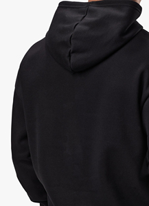 Recién llegado 2025 100% sudaderas con capucha de algodón para hombres Heavyweight 400GSM Pullover Custom DTF impreso logo oversized Basics mens HOODIE - Product Image 4