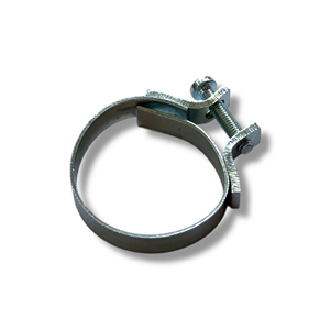 Air filter <b>clamp</b> - Small - Lambretta J - Product Image 1