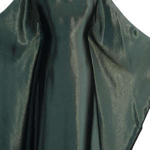 Nouveau meilleur produit Vêtements islamiques musulmans de haute qualité Abayas légères vintage à manches longues de couleur unie pour femmes Service OEM - Product Image 4