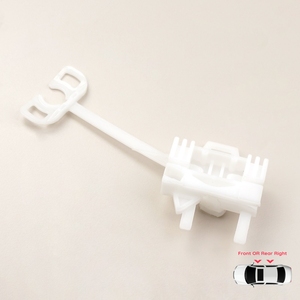 BWR1180 Power Window Regulator Repair <b>Clips</b> Right for 156 932 1996-2007 4/5 Door Sedan Sportwagon - Product Image 1