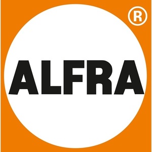 แปรงปัดเศษอลูมิเนียม ALFRA พร้อมด้ามจับยืดหดได้ ยาว 750-1050 มม. - Product Image 2