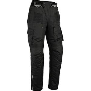 Pantalones de Motociclismo Unisex de Seguridad Deportiva para Exteriores, Pantalones de Cordura con Malla de Cordura, Pantalones de Nailon Estampados para Todos los Géneros - Product Image 3