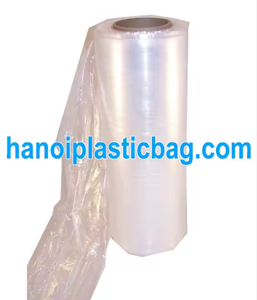 Precio de fábrica Pallet Stretch Wrap, Pallet transparente Pe Cast Stretch Film Shrink Wrap Strech Film Stretch Film Marca HM - Product Image 3