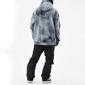 Chaqueta de esquí para hombre de alta calidad personalizada 2025, gran oferta, impermeable, de talla grande, a prueba de viento, con cierre de cremallera, chaqueta de esquí para lluvia y nieve para hombre - Product Image 6