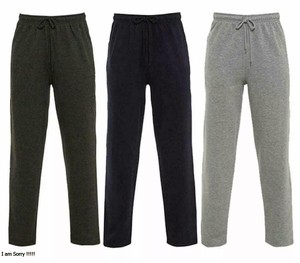 High Quality Wholesale <b>Trousers</b> Fleece <b>Mens</b> Joggers Pant <b>Printed</b> Logo Custom Sweatpants Joggers Baggy Fleece <b>Trousers</b> <b>Mens</b> - Product Image 2