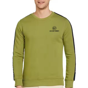 Sudadera para Hombre de Diseño Nuevo y Alta Calidad para Uso en Exteriores, de Secado Rápido, Transpirable y Duradera - Product Image 1