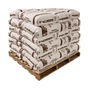 Hochwertiger Zement mit direkter Werkslieferung für den Beton-Schüttverkauf