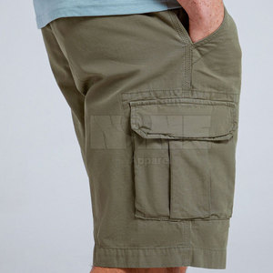 2025 Causal Wear Cargo Shorts Best Selling Men Cargo Short Custom Logo Cargo Shorts For Online Sale - Product Image 4