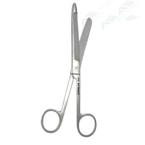 Surgical <b>Tool</b> for <b>Safe</b> and Accurate Incisions in Gastrointestinal and Delicate Tissue Enterotomy Scissors High-precision - Product Image 1