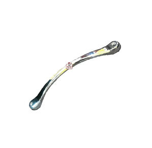 Estilo moderno Zinc Gabinete Cocina Cajón Armario Tiradores Muebles Manijas - Product Image 5