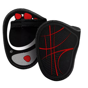 Coussin de poignée de levage lourd en néoprène personnalisable du fabricant en gros Nouveau design Poignée d'entraînement de fitness Sécurité confortable - Product Image 3