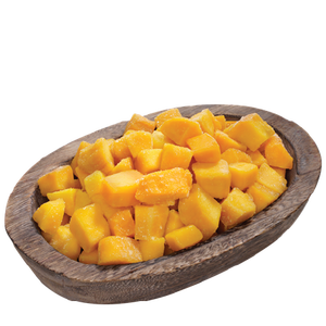 Cubos de Mango Congelados IQF de Alta Calidad, Proveedor de Vietnam para Smoothies, Bebidas, Postres y Procesamiento de Alimentos - Product Image 1