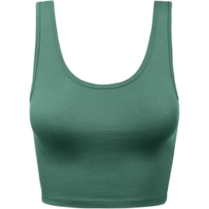 Sleeveless Fitness Yoga bra for Running Fitness Breathable bra - Product Image 1