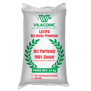 ข้าวหอมมะลิหอมคุณภาพสูงทั่วโลกสำหรับรับประทานอาหารชั้นดีจัดส่งจำนวนมากแบบแห้งสไตล์สีขาว - Product Image 1