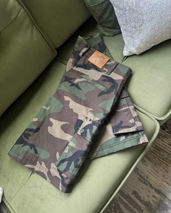 Pantalones cortos deportivos de camuflaje de algodón 100% personalizados al por mayor, pantalones cortos informales bordados de diseñador para el sudor, gimnasio, verano, lavado con ácido para hombres - Product Image 5