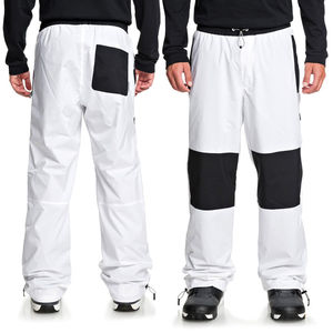 Nouveaux Pantalons de Neige Cargo Baggy Haut de Gamme, Pantalons de Snowboard Cargo Baggy Imperméables Oversize, Pantalons de Ski Unisexe à Jambes Larges et Amples pour Hommes - Product Image 3