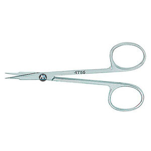 Tijeras quirúrgicas STEVENS 11 cm afilado-afilado Acero inoxidable Instrumentos quirúrgicos dentales - Product Image 1