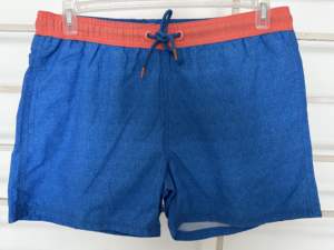 Pantalones cortos de playa de secado rápido de poliéster 100% para hombre, pantalones cortos de tabla florales Vintage, cierre de cordón de malla interior, antiarrugas - Product Image 2