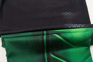 Pantalones de Compresión para BJJ y MMA, Unisex, Secado Rápido, Transpirables, Spandex/Poliéster 220g, Personalizables, Alta Calidad, Venta al Por Mayor - Product Image 3