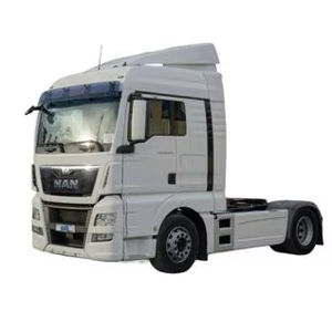 Camion MAN TGS 18.480XLX BL-4X2-4/HIAB 188 E-2 EURO 6 DIESEL 480KW/653HP, transmission automatique, modèle 2016, à vendre - Product Image 4