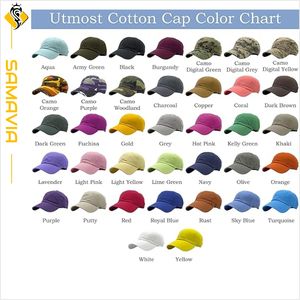 SAMAVIA Casquettes de baseball au point contrasté élégant Casquettes en coton en détresse à la mode pour vêtements décontractés de tous les jours Tendance américaine - Product Image 3