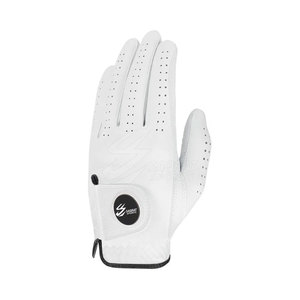 Gants de golf en cuir de mouton de haute qualité en gros, logo personnalisé, service OEM, doux, couleur unie, dernier design pour hommes, sport - Product Image 1