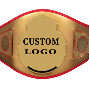 Personnalisé 6MM D'épaisseur En Cuir Véritable Lourd Doux Durable Legacy Award Ceinture Avant Conception pour Les Arts Martiaux Porter - Product Image 1