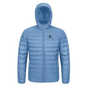 Ropa de invierno chaqueta puffer diseñador moda personalizado cálido elegante OEM moda Premium venta al por mayor 2025 ropa de abrigo de lujo - Product Image 5