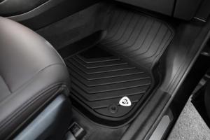 Tapis de sol de couleurs personnalisées de vente directe d'usine pour voiture TPE pour <span class=keywords><strong>BMW</strong></span> X3 - Product Image 4