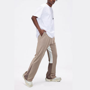 Pantalons de survêtement pour hommes, design personnalisé en gros, nouveau modèle, décontractés, respirants, coupe ample et décontractée, pantalons de survêtement pour hommes - Product Image 3