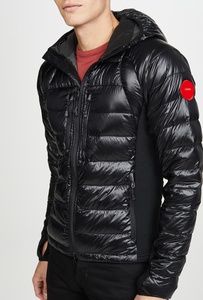 PromotionLight Puffer Down Feather Jacket Streetwear Snow Chaqueta de invierno - Product Image 5