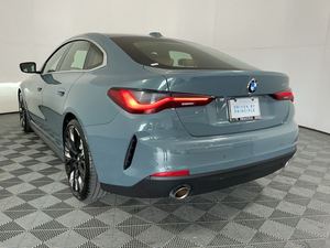 Faible kilométrage, Série 4 430i Gran Coupé RWD 2025, Moteur puissant, Pneus R18, Toit ouvrant panoramique, Phares LED, Prêt à être expédié - Product Image 4