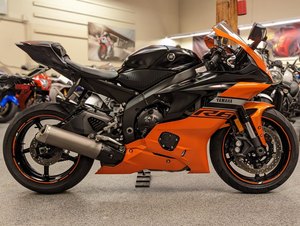 พร้อมส่งออก ยามาฮ่า YZF-R6 - Product Image 6