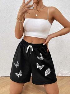 Custom Fitness Shorts Made With Breathable Spandex Cotton Blend Designed <b>For</b> <b>Women</b> Yoga Gym And Sportswear Factory Wholesale - Product Image 4