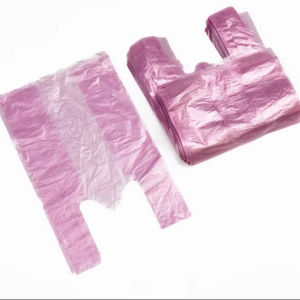 Bolsas de agradecimiento Bolsas de compras de plástico Bolsas de comestibles para VENTA para supermercado producto de alta calidad de Vietnam - Product Image 1