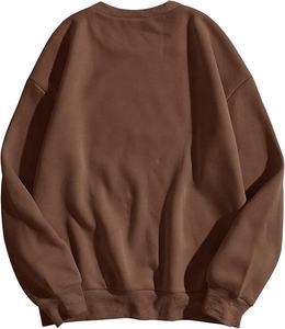 Sudadera de invierno de algodón/poliéster de alta calidad para mujer, ropa informal, cuello con capucha, logotipo frontal transpirable, hecho en Pakistán para adultos - Product Image 2