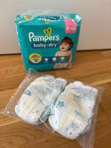 Pañales de bebé Pampers | Pañales desechables de alta absorción para venta al por mayor | Opciones OEM/ODM disponibles - Product Image 5