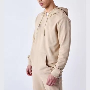 100% Cotton Made Tracksuits High Quality Men's Casual Wear Tracksuit Factory Sale Bulk Quantity Wholesale Price Men's Tracksuits - Product Image 4