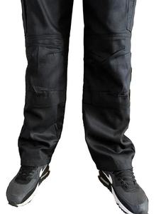 Pantalones Cargo de Alta Calidad con Logotipo Personalizado para Hombre, Pantalones Tácticos Multibolsillos, Pantalones Casuales de Calle, Pantalones de Trabajo de Algodón - Product Image 3