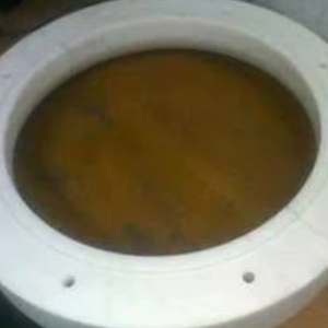 Couvercle de réservoir d'eau en plastique blanc rond de qualité supérieure au meilleur prix - Product Image 1